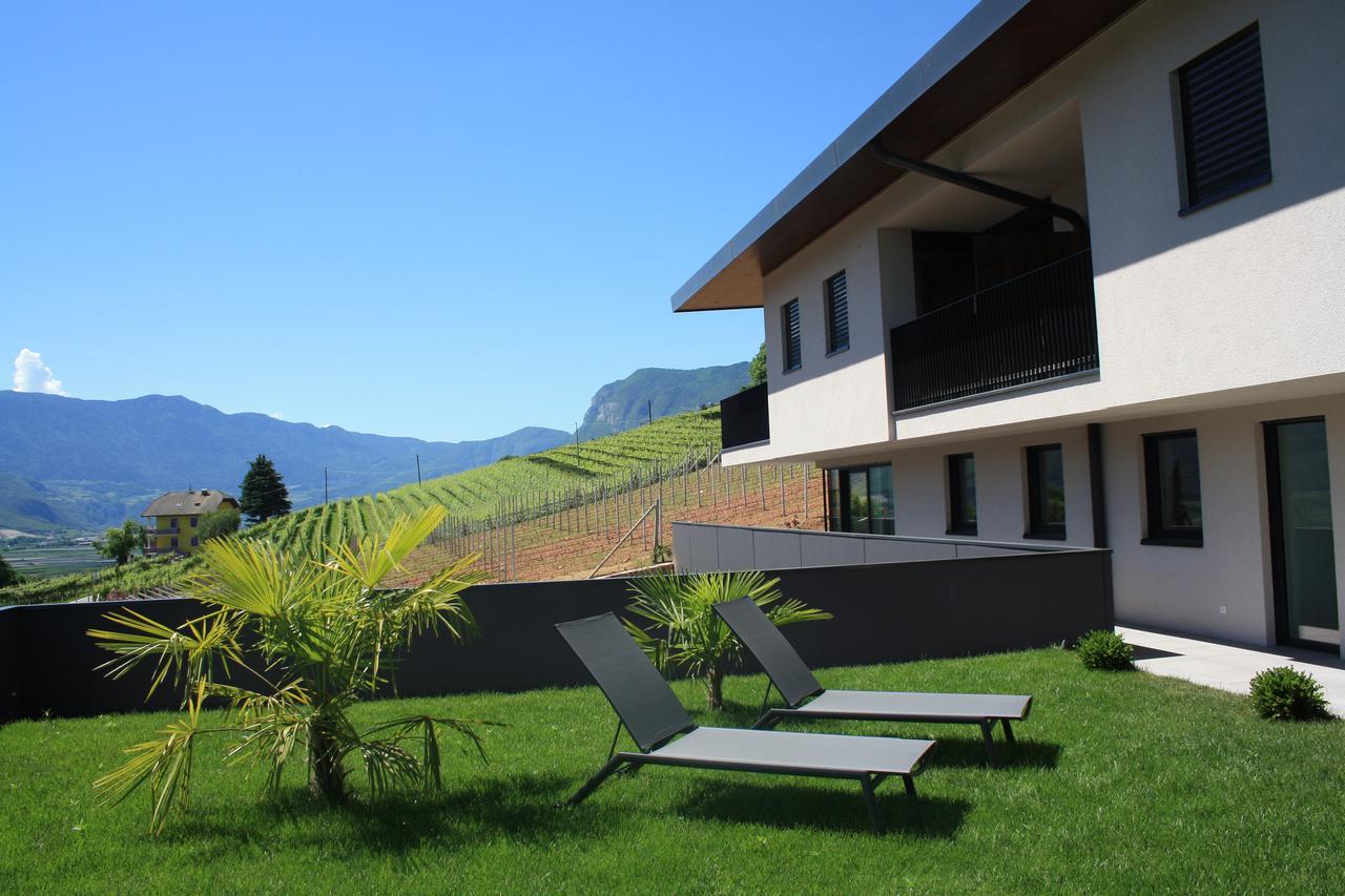 Tholr - Ferienwohnungen - Tramin Termeno Extérieur photo