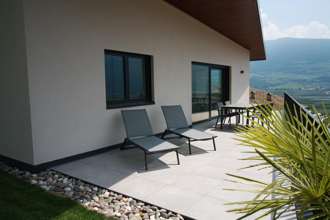 Tholr - Ferienwohnungen - Tramin Termeno Extérieur photo