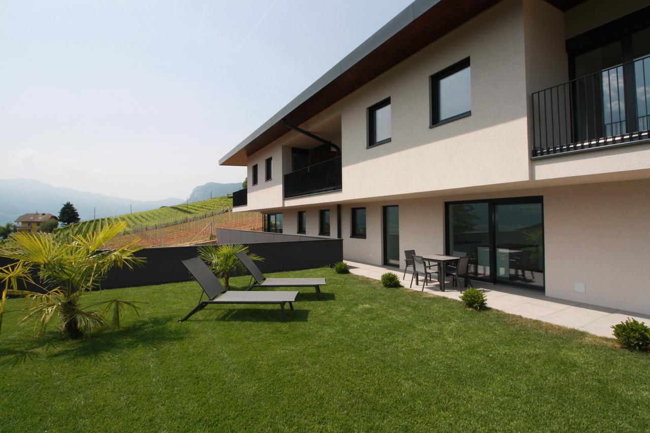 Tholr - Ferienwohnungen - Tramin Termeno Extérieur photo