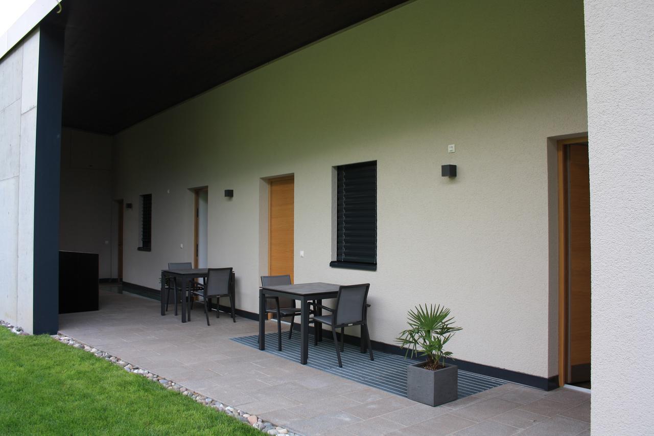 Tholr - Ferienwohnungen - Tramin Termeno Extérieur photo