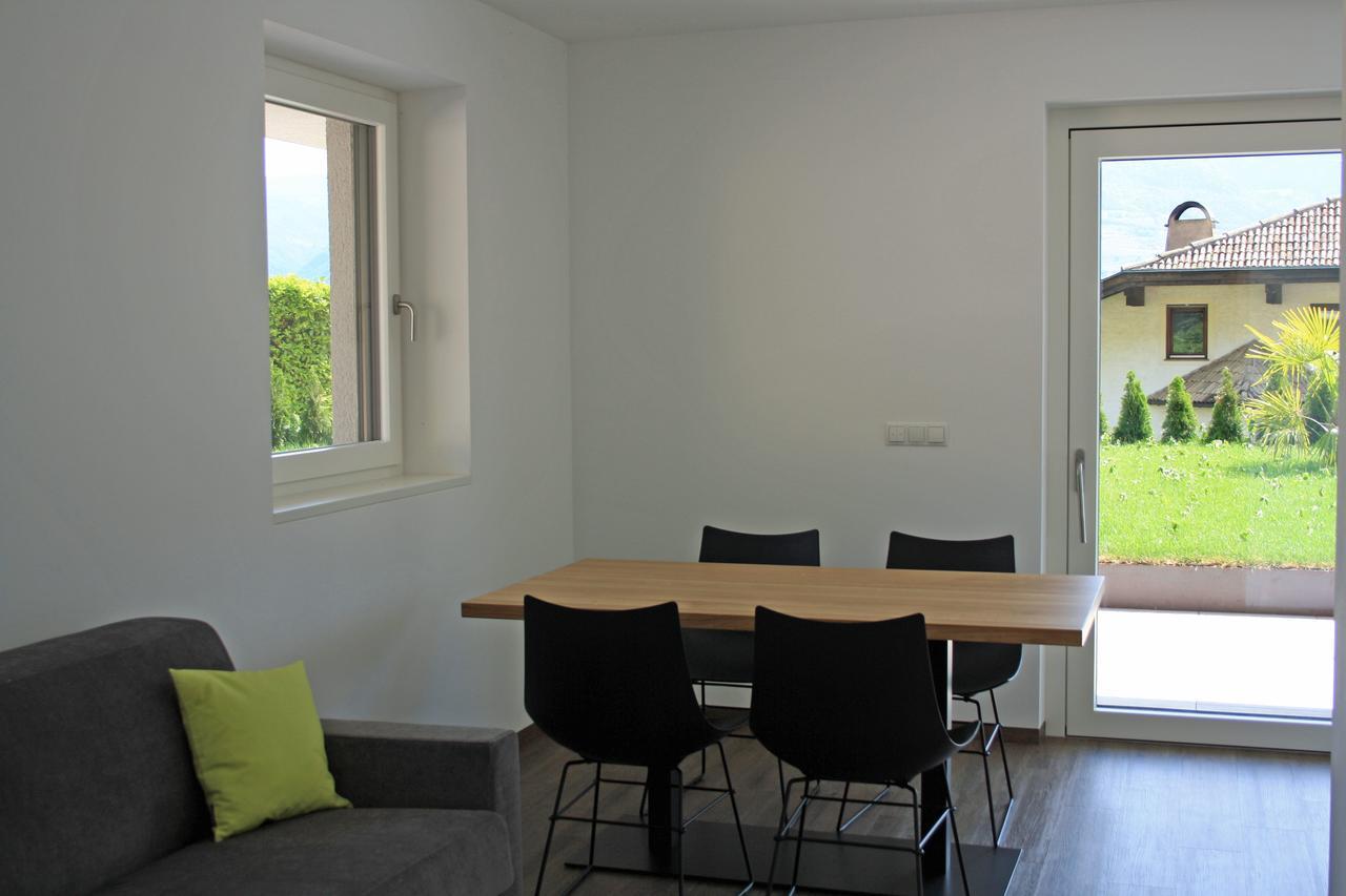 Tholr - Ferienwohnungen - Tramin Termeno Extérieur photo