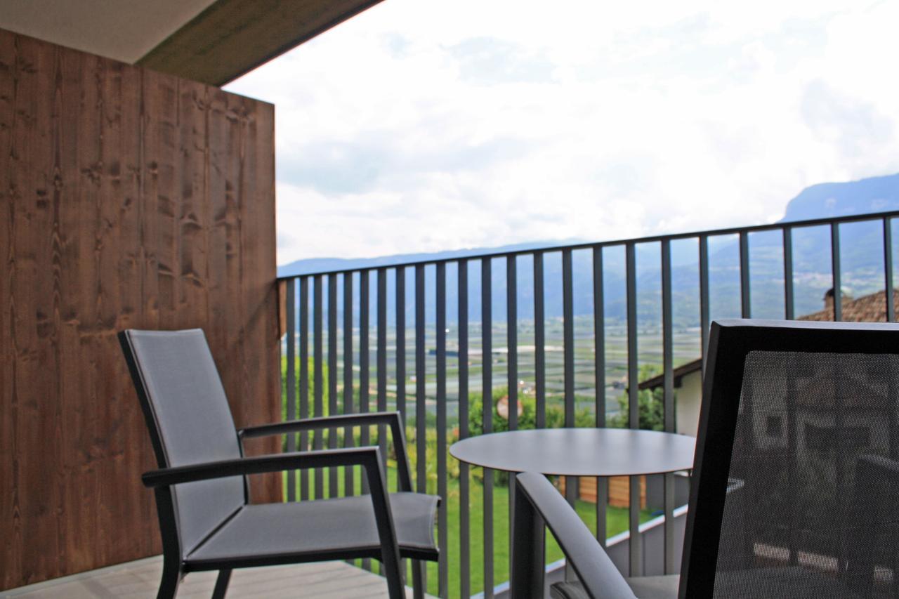 Tholr - Ferienwohnungen - Tramin Termeno Extérieur photo