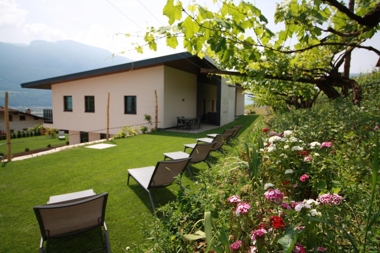Tholr - Ferienwohnungen - Tramin Termeno Extérieur photo