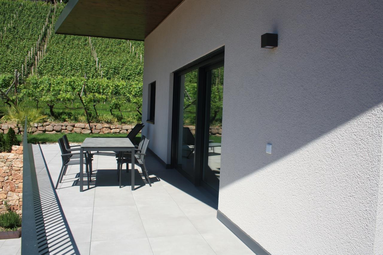 Tholr - Ferienwohnungen - Tramin Termeno Extérieur photo