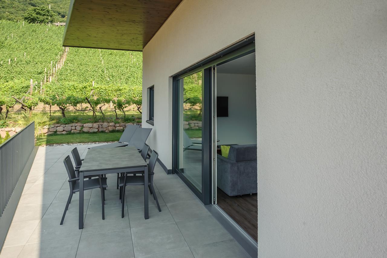 Tholr - Ferienwohnungen - Tramin Termeno Extérieur photo