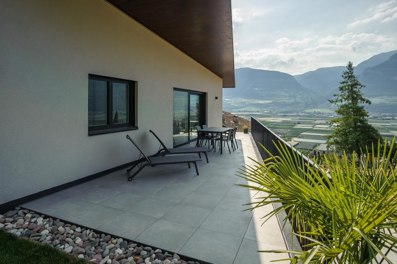 Tholr - Ferienwohnungen - Tramin Termeno Extérieur photo