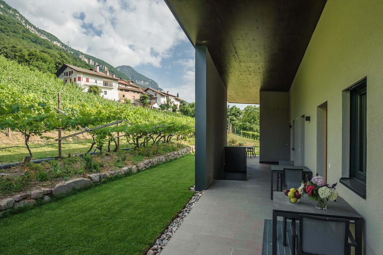 Tholr - Ferienwohnungen - Tramin Termeno Extérieur photo