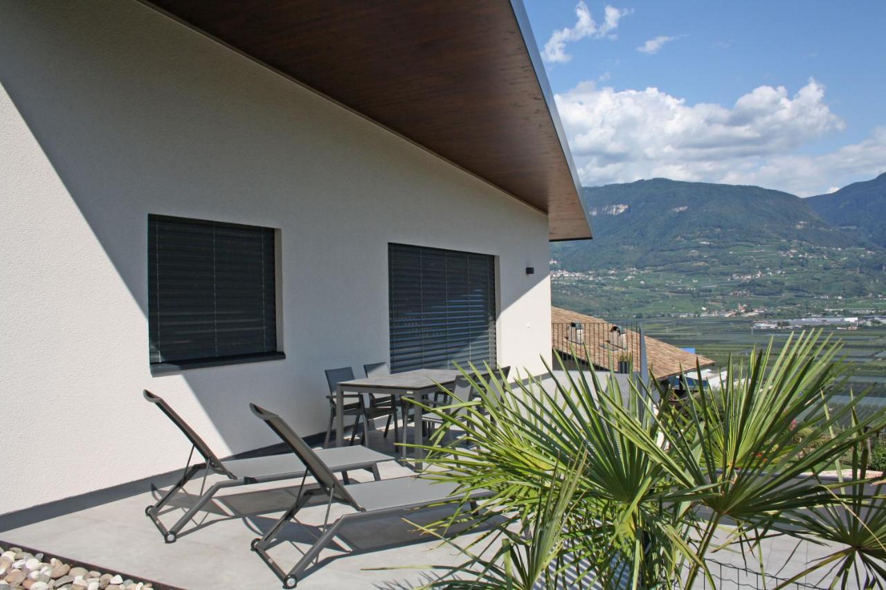 Tholr - Ferienwohnungen - Tramin Termeno Extérieur photo
