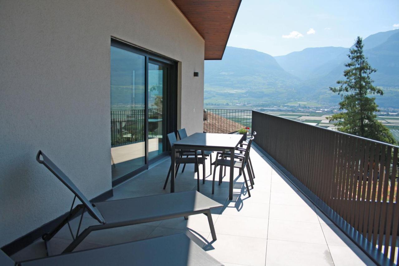 Tholr - Ferienwohnungen - Tramin Termeno Extérieur photo